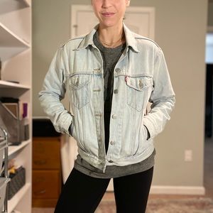 Levi’s denim jacket